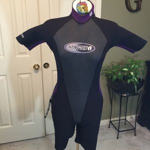 Hang Ten Wet Suit Women’s Size L
